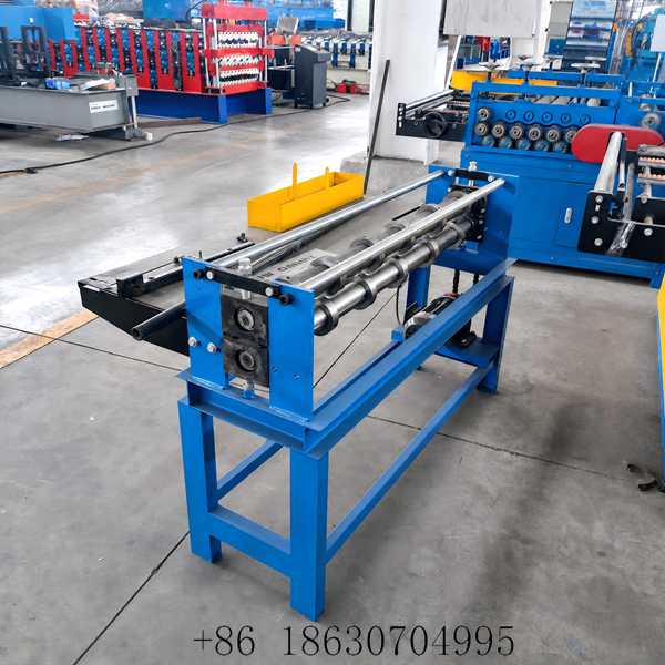 Simple Slitting Machine | Cost-Effective Coil Slitting Line