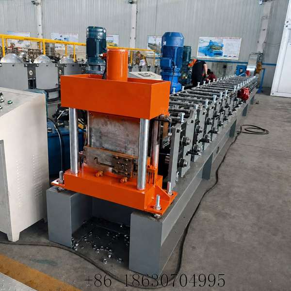High-Speed Floor Deck Roll Forming Machine Lines | XN