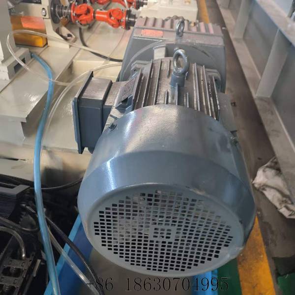 High-Speed Octagonal Tube Forming Machine | XN Rollform