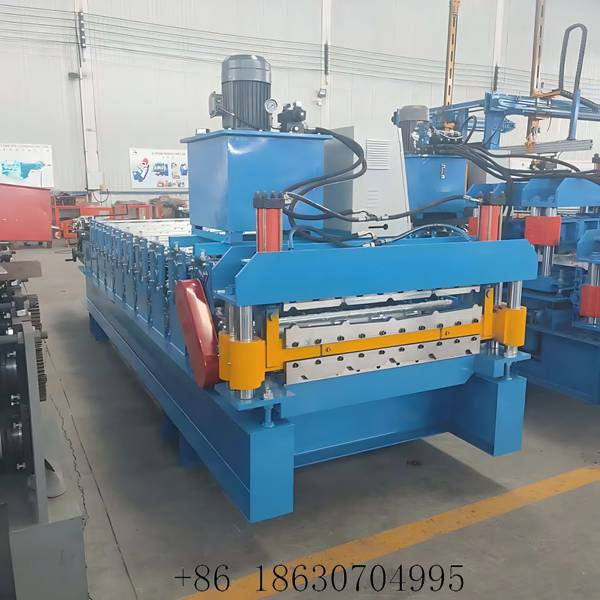High-Speed & Custom ibr sheet making machine | XN Rollform