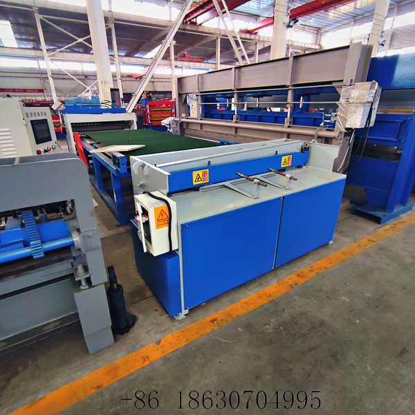 1500 mm Electric Sheet Metal Shearing Machine | XINNUO