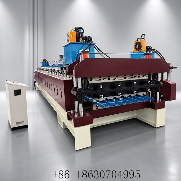 High-Speed & Custom Roll Forming Machine Lines | XN Rollform