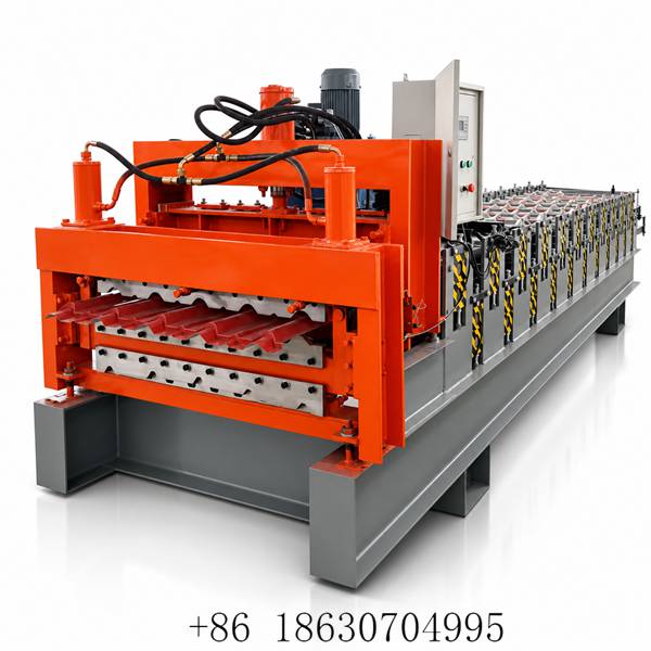 High-Speed & Heavy Duty Custom Roll Forming Machine Lines | XN Rollform